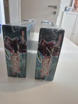 4x Yu-Gi-Oh! Legend of Blue Eyes White Dragon 25TH Booster Box English - Image 4