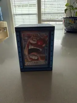 Buggy Deck Box One Piece TCG - Image 2