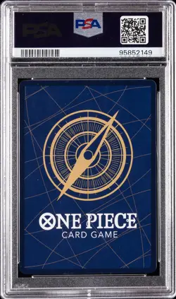 2024 ONE PIECE ENGLISH VERSION 1ST ANNIVERSARY SET #011 BROOK PSA 10 - Image 2