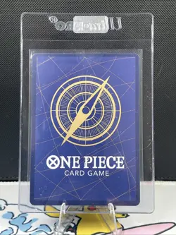 One piece Card Game Sanji EB01-014 2025 Tournament Pack Vol. 1 Winner (1270) - Image 2