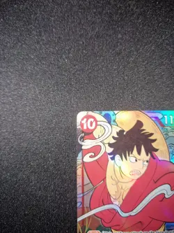 Luffy ONE PIECE ENGLISH VERSION 1ST ANNIVERSARY SET #006 - Image 2