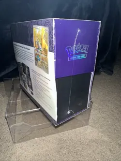 Pokemon TCG: Paldean Fates Pokemon Center exclusive ETB - Factory Sealed - Image 3