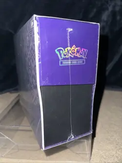 Pokemon TCG: Paldean Fates Pokemon Center exclusive ETB - Factory Sealed - Image 4