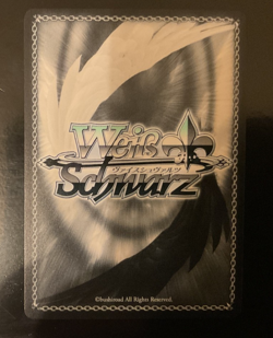 weiss schwarz azur lane vol. 2 owari azl/s119-e061s SR - Image 4