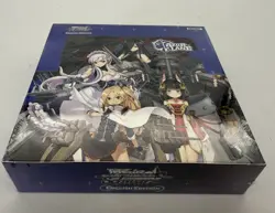 Azur Lane Reprint Booster Display - Weiss Schwarz TCG - EN - Image 1