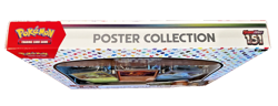 Pokemon TCG Scarlet and Violet 151 Poster Collection Box Sealed! - Image 2