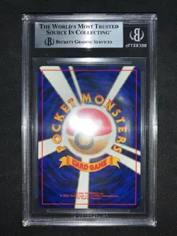 Moltres Bgs 9 Gym Japanese Challenge From The Darkness Holo Pokemon - Image 3