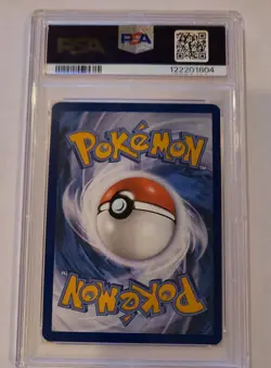 Pokemon TCG 2025 Journey Together NOIBAT 169/159 Full Art Graded PSA 10 Gem Mint - Image 2