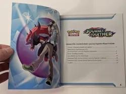 Journey Together - ETB Player's Guide - Pokemon TCG - Scarlet & Violet - New - Image 3