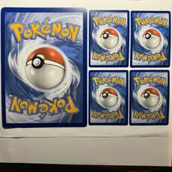 Pokemon TCG Morpeko V-Union SWSH 287/288/289/290 Black Star Promo SET + Jumbo - Image 2