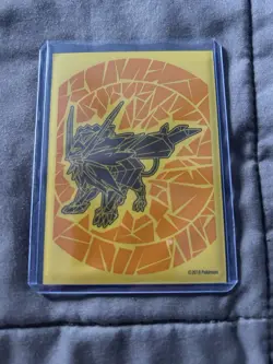 Pokemon TCG Darkrai Promo Holo XY Set XY114 Basic 110 HP English - Image 2