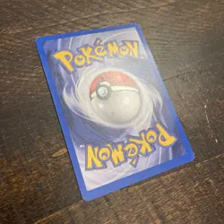 Pokemon TCG Giovanni's Persian 8/132 Gym Challenge Holo Rare 1st Edition LP - Image 5