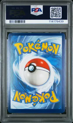2022 POKEMON SWORD & SHIELD ASTRAL RADIANCE #TG23 FULL ART/GARCHOMP V PSA 8 - Image 2