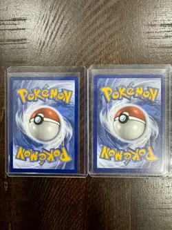 Tornadus SVP 209 & Thundurus SVP 210 - POKEMON CENTER - Black & White Promo Set - Image 2