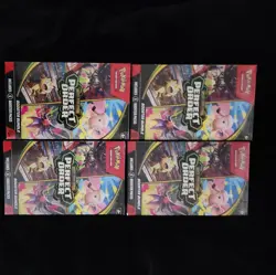 4 Pokemon TCG: Mega Evolution Perfect Order Booster Bundle - 6 Packs - IN HAND - Image 1