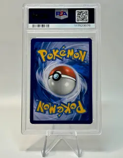 2017 Pokemon XY Promo Premium Trainer Full Art Yveltal EX #XY150a PSA 9 MINT - Image 2