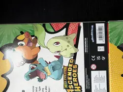 Pokemon TCG Ascended Heroes First Partners Deluxe Pin Collection X2 - In Hand - Image 4