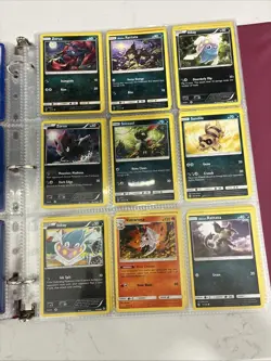 Vintage Pokemon Binder Collection - Image 5