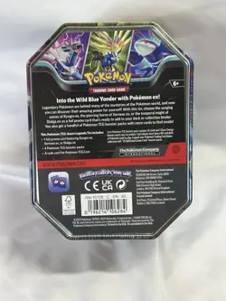 Dialga ex - Azure Legends Tin - Pokemon TCG - Factory Sealed - Image 2