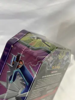 Dialga ex - Azure Legends Tin - Pokemon TCG - Factory Sealed - Image 3