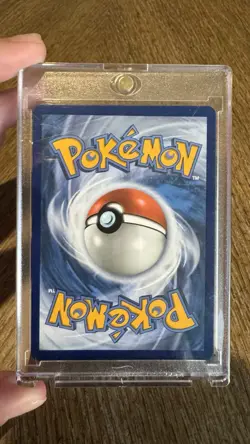 Team Rocket's Mewtwo ex 281/217 Ascended Heroes Pokemon NM - Image 2