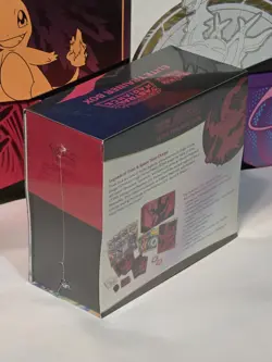 Pokemon Sword & Shield Astral Radiance Elite Trainer Box Darkrai English TCG - Image 3