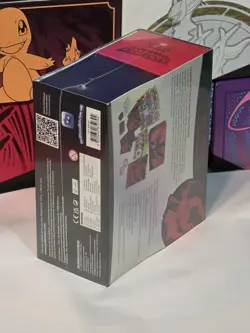 Pokemon Sword & Shield Astral Radiance Elite Trainer Box Darkrai English TCG - Image 5