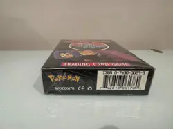Pokemon Team Rocket Trouble Theme Deck, Factory Sealed - Image 3