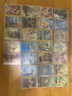 Pokemon Illustration Rares Lot SV/SWSH All NM - Image 1