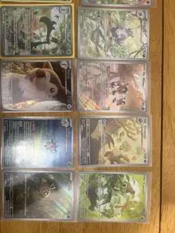 Pokemon Illustration Rares Lot SV/SWSH All NM - Image 2