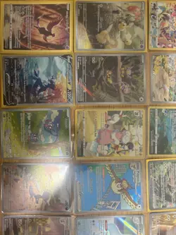 Pokemon Illustration Rares Lot SV/SWSH All NM - Image 4