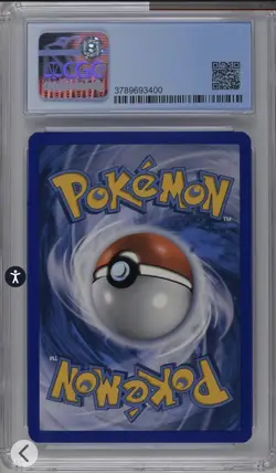 Pokemon TCG HeartGold & SoulSilver Delibird Pokemon League 39/123 CGC 9 Mint🔥 - Image 2