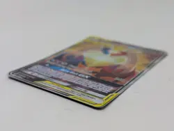 2019 POKEMON SUN & MOON TEAM UP #170 FULL ART/LATIAS & LATIOS GX RAW - Image 4