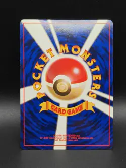 Hypno No. 097 Holo Rare Fossil Pokemon Japanese LP - Image 2
