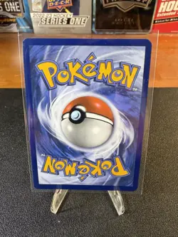Psyduck 007 Black Star Promo Pokemon TCG Mega Evolution Near Mint holo - Image 2