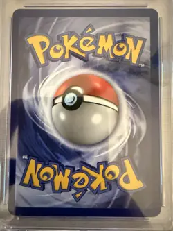 Pokemon Mew 8 Black Star Promo CGC 9.5 Pokemon League Regular English 2000 - Image 3