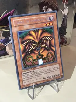 Exodia the Forbidden One MC1-EN001 Master Collection Volume 1 Limited Edition - Image 4