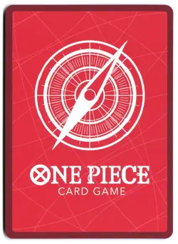 One Piece Japanese Nami Alternate Art A Fist of Divine Speed 041 NM - Image 2