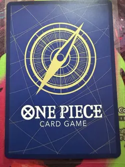 Uta ST08-002 SR (Promo) Premium Card Collection Uta ONE PIECE Card Game Japanese - Image 2