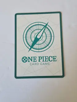 DON!! Card (Uta) Extra Booster: One Piece Heroines Edition One Piece Foil NM - Image 2