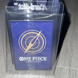 Sealed- Monkey D. Luffy ST10-006 One Piece Promo Super Rare Foil Eng 11000 - Image 2