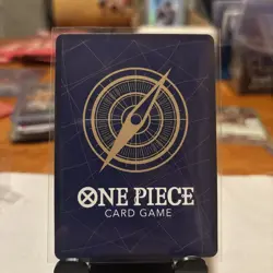 Little Oars Jr. ST30-009 Alt Art Starter Deck EX: Luffy & Ace Foil One Piece TCG - Image 2
