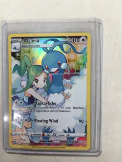 Altaria TG11/TG30 Silver Tempest Pokemon Card - Image 1