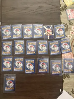POKEMON LOT OF 200+ Cards ( 1st Edition, E Reader, Expedition, Etc) - Image 2