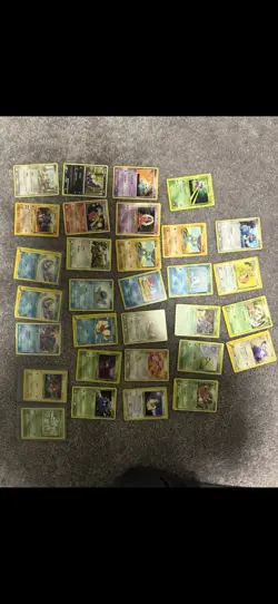POKEMON LOT OF 200+ Cards ( 1st Edition, E Reader, Expedition, Etc) - Image 3