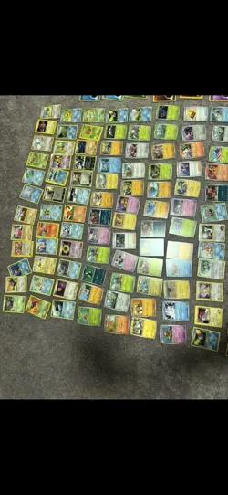 POKEMON LOT OF 200+ Cards ( 1st Edition, E Reader, Expedition, Etc) - Image 4