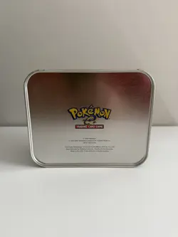 Vintage 2003 Pokemon EX Series Collector's Tin (Empty, No Cards) - Image 3