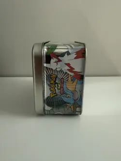 Vintage 2003 Pokemon EX Series Collector's Tin (Empty, No Cards) - Image 4