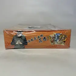 New Naruto Official Trading Card Kayou Booster Box TCG Anime Sealed 36 Packs - Image 2