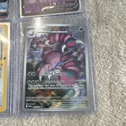 Pokemon TCG 6-Card Holo Promo Lot: Dragonite VSTAR, Ho-Oh GX, Espeon V - Image 5